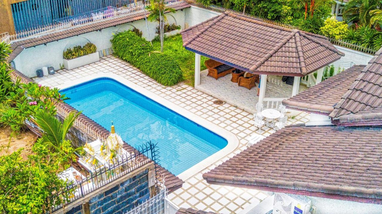 Dream Villas Pattaya Εξωτερικό φωτογραφία
