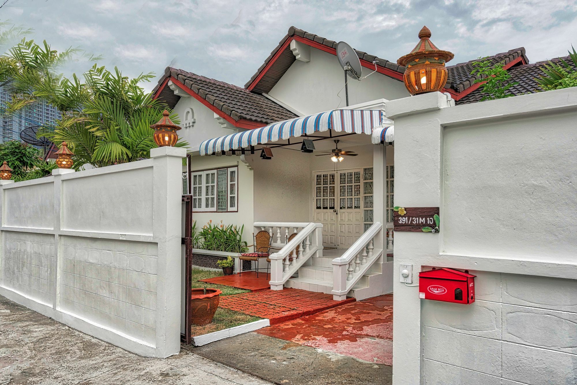Dream Villas Pattaya Εξωτερικό φωτογραφία