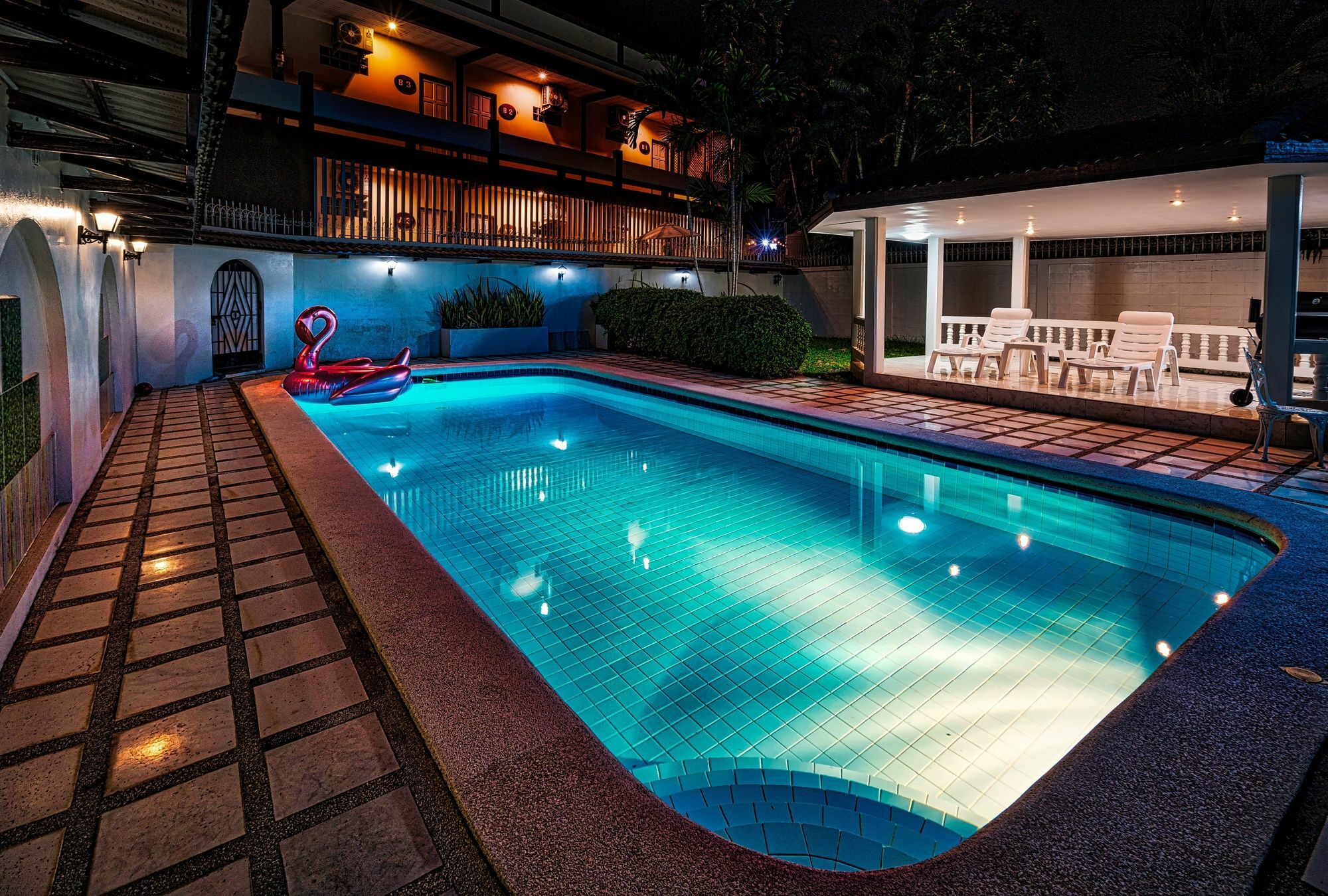Dream Villas Pattaya Εξωτερικό φωτογραφία