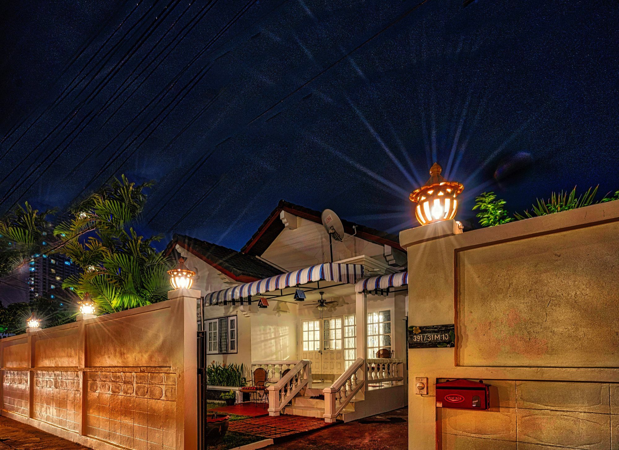Dream Villas Pattaya Εξωτερικό φωτογραφία